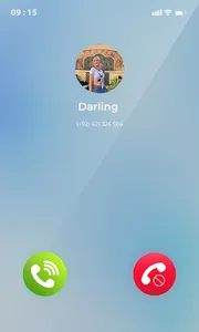 Fake video call Prank friends screenshot 3