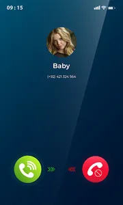 Fake video call Prank friends screenshot 6