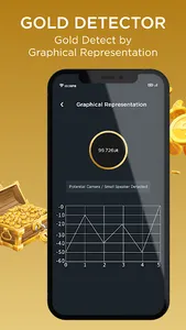 Find Gold, Scan Detect screenshot 1