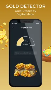 Find Gold, Scan Detect screenshot 2