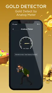 Find Gold, Scan Detect screenshot 3