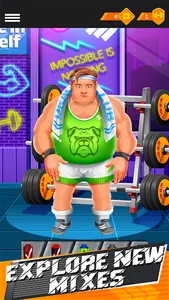 After Gym: Gym Simulator Game screenshot 17