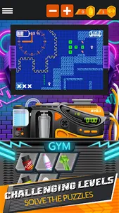 After Gym: Gym Simulator Game screenshot 20