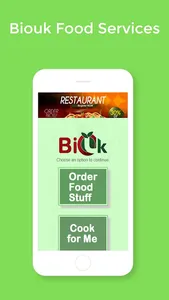 Biouk foodstuff - Order fresh  screenshot 0