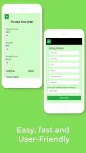 Biouk foodstuff - Order fresh  screenshot 3