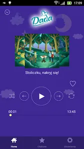 Dada na dobranoc screenshot 1