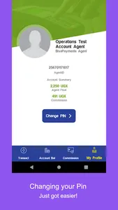 Biva Agent Wallet: Mobile Mone screenshot 3