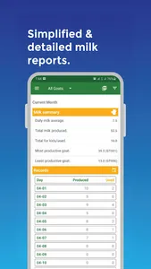 My Goat Manager - Farming app screenshot 12