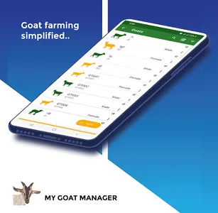 My Goat Manager - Farming app screenshot 16