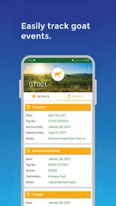 My Goat Manager - Farming app screenshot 17