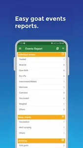 My Goat Manager - Farming app screenshot 20