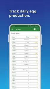 My Poultry Manager - Farm app screenshot 17