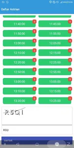 BIVI - Antrian Pencatatan Sipi screenshot 1