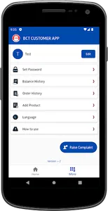 BCT Customer App screenshot 3