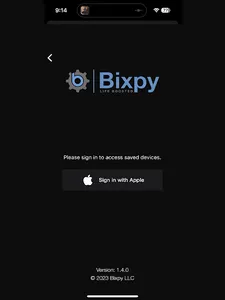 Bixpy screenshot 6