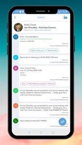 CRM By Biz365 screenshot 1