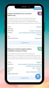 CRM By Biz365 screenshot 3