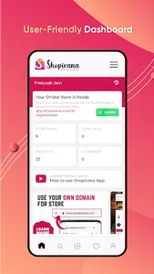 Shopivana screenshot 0