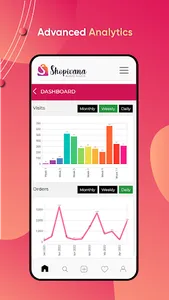 Shopivana screenshot 1
