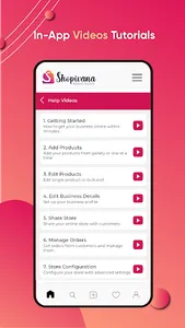 Shopivana screenshot 13