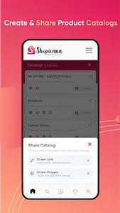 Shopivana screenshot 2