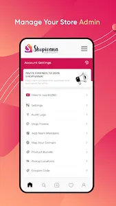 Shopivana screenshot 5