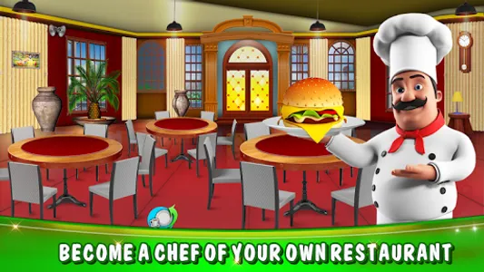 Cooking Food - Resturant Games screenshot 13