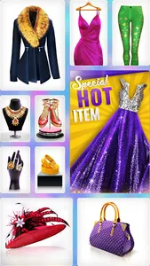 Fashion Games: Dress up Styles screenshot 9