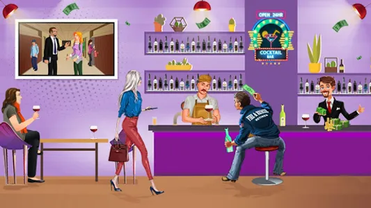 Idle Cash Games - Money Tycoon screenshot 4