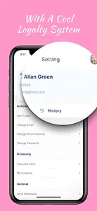 Salonbookly screenshot 7