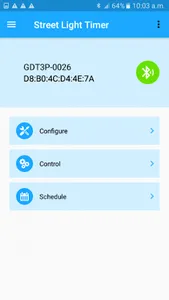 Devtech M2M Street Lighting Ti screenshot 2