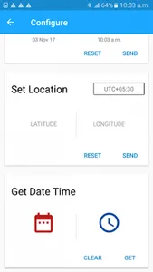 Devtech M2M Street Lighting Ti screenshot 3