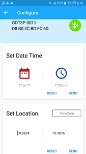 Devtech M2M Street Lighting Ti screenshot 4