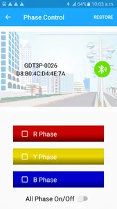 Devtech M2M Street Lighting Ti screenshot 5