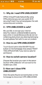 Vpn Unblocker screenshot 16