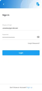 Bizconnect screenshot 2