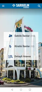Sarıgelin Gayrimenkul screenshot 1