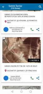 Sarıgelin Gayrimenkul screenshot 2