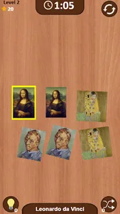 Art Match Pair screenshot 1