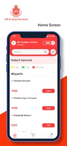 RR Kadapa Ruchulu screenshot 0