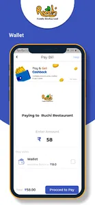 Ruchi Family Restaurant screenshot 3