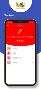 Ruchi Family Restaurant screenshot 4