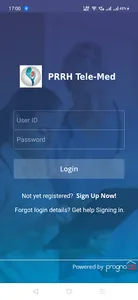 PRRH Tele-Med screenshot 0