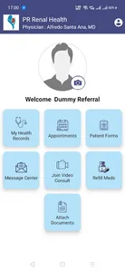 PRRH Tele-Med screenshot 1
