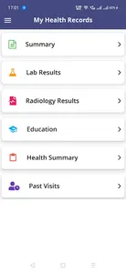 PRRH Tele-Med screenshot 2