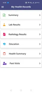 Workmed California screenshot 2