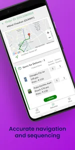 O2R Delivery screenshot 4