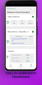 O2R Delivery screenshot 8