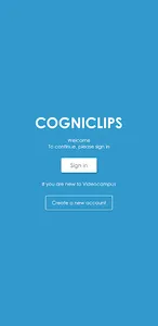 CogniClips screenshot 1