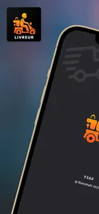 BiznisHaiti | Livreur screenshot 0